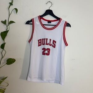 Chicago Bulls Michael Jordan Kids Jersey - XL